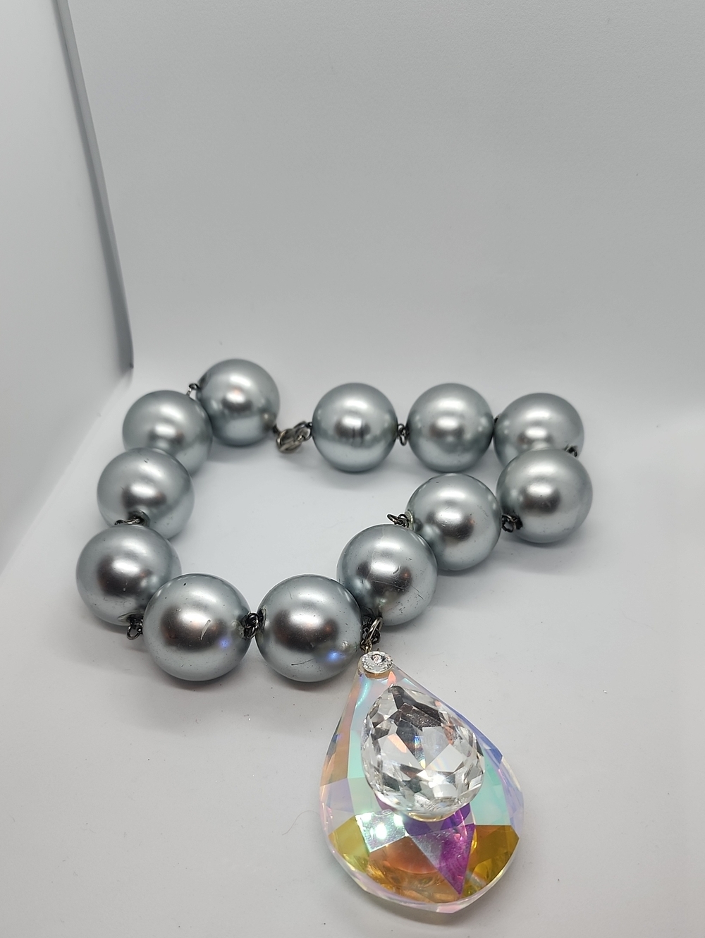 GASOLINE GLAMOUR FOXES PEARL NECKLACE 🦊💎✨ - Picture 6 of 10